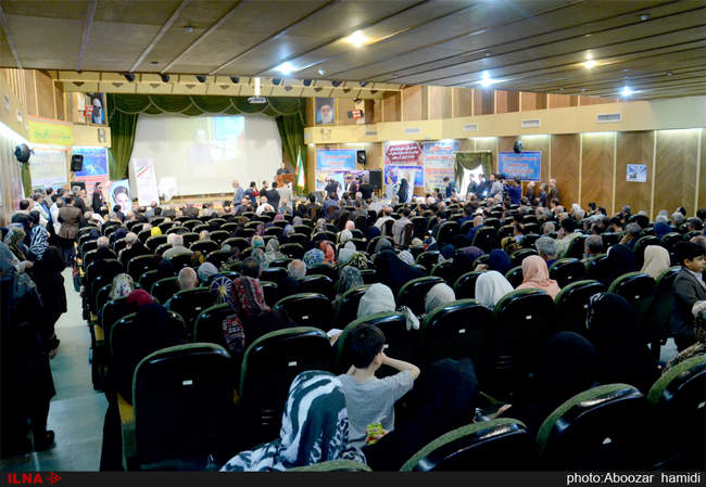 بزرگداشت روز جهانی کارگر در رشت