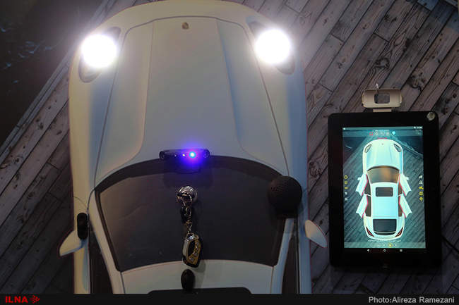 بیست و چهارمین نمایشگاه الکامپ