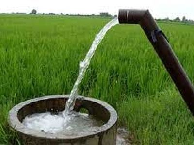 انسجام و بهره گیری از تمامی ظرفیت ها در تامین آب زراعی موثر است