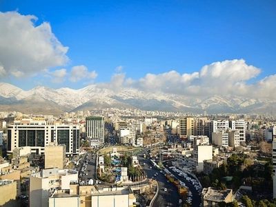 هوای تهران «قابل قبول» است