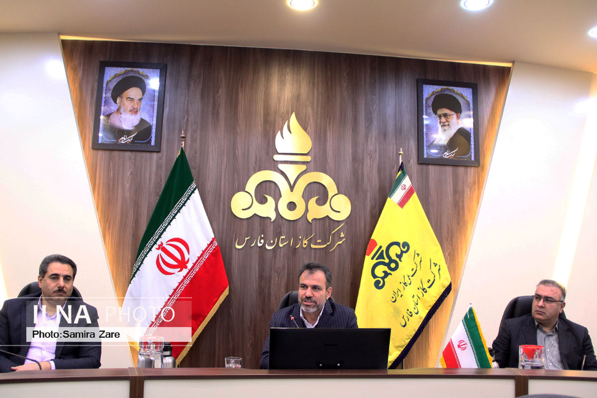 بیشترین مطالبات گاز فارس از پتروشیمی‌ها و کارخانه سیمان است/حذف 80 درصدی قبوض کاغذی در استان