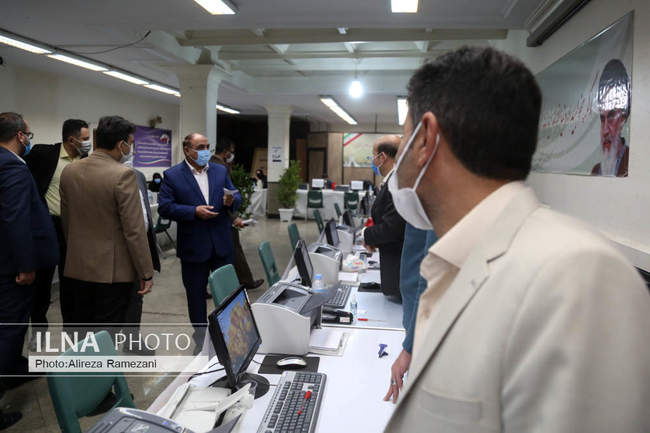ثبت‌نام انتخابات میان دوره‌ای مجلس شورای اسلامی