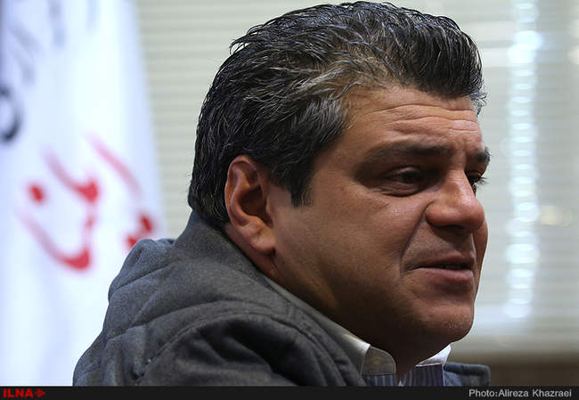 حضور فرزند مرحوم همایون بهزادی در خبرگزاری ایلنا