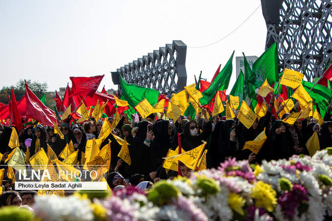 برگزاری جشن بزرگ عید بیعت با امام زمان (عج)