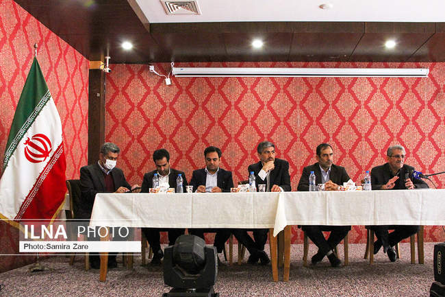 بازدید مسئولان‎‎ از بافت تاریخی شیراز