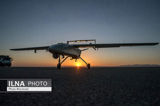 رزمایش مشترک پهپادی ۱۴۰۱ ارتش 