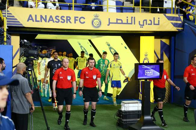 تصاویری از دیدار النصر و استقلال در لیگ نخبگان آسیا