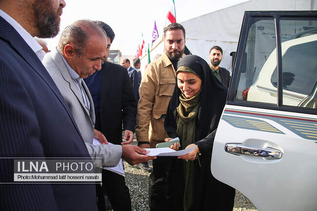 سفر وزیر راه و شهرسازی به کردستان 
