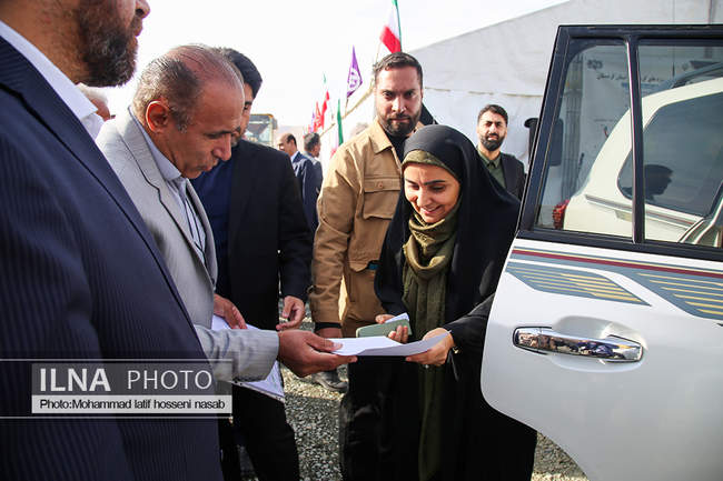 سفر وزیر راه و شهرسازی به کردستان