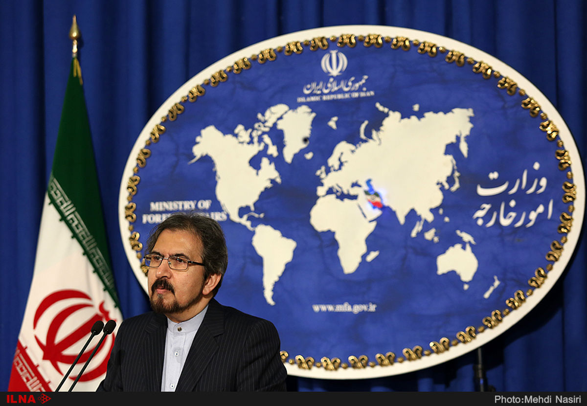 ایران بیانیه همایش آزادی مذهبی در آمریکا علیه ایران را غیرواقعی خواند
