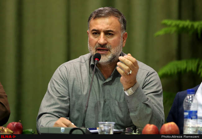 نشست ستاد بزرگداشت بیست و هفتمین سالگرد ارتحال حضرت امام 