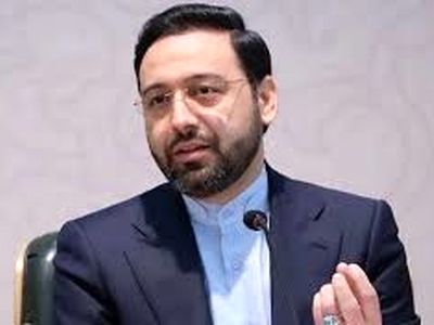 پیکر شهید دکتر مالک رحمتی، استاندار فقید آذربایجان شرقی