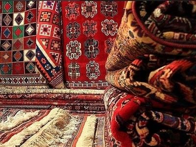 صادرات 369 هزار دلار فرش دستبافت از استان مرکزی به خارج از کشور 