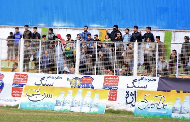 تصاویر/ دیدار رایکا بابل و ملوان بندرانزلی