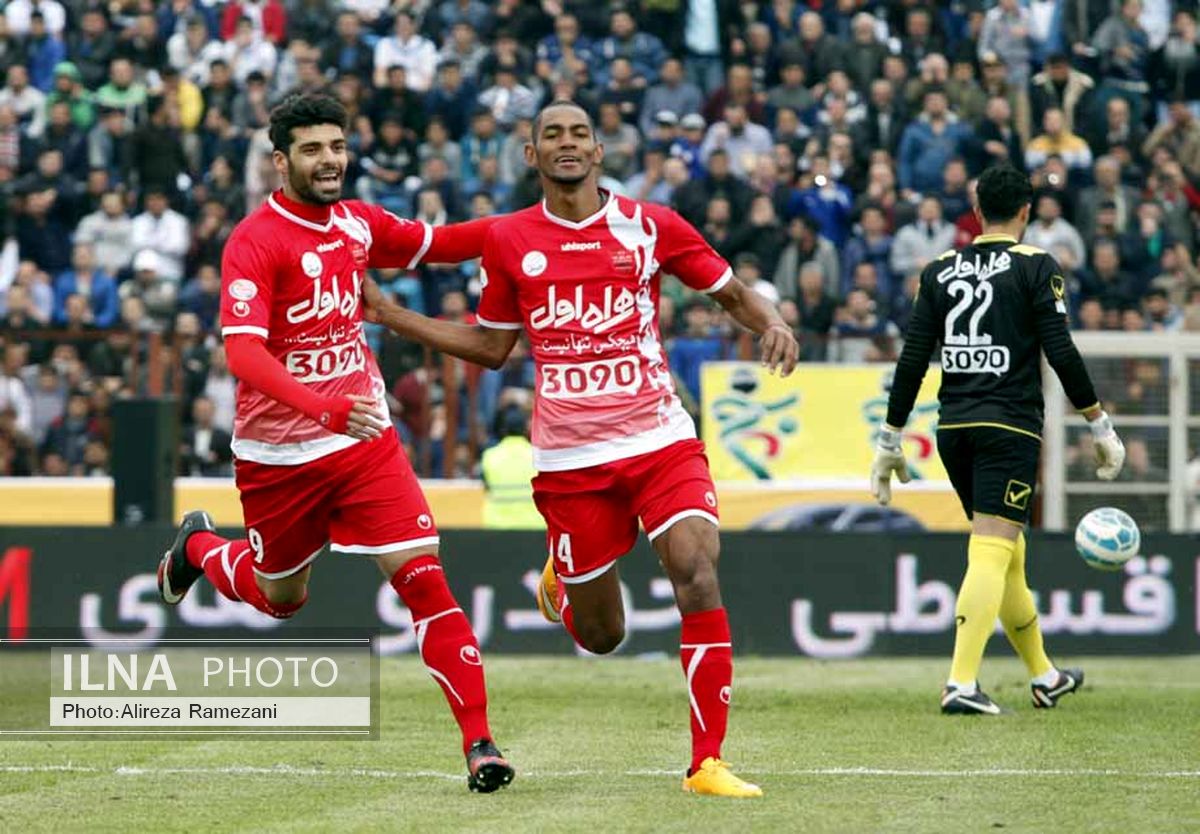 مهاجم فصل پیش پرسپولیس به ذوب‌آهن پیوست