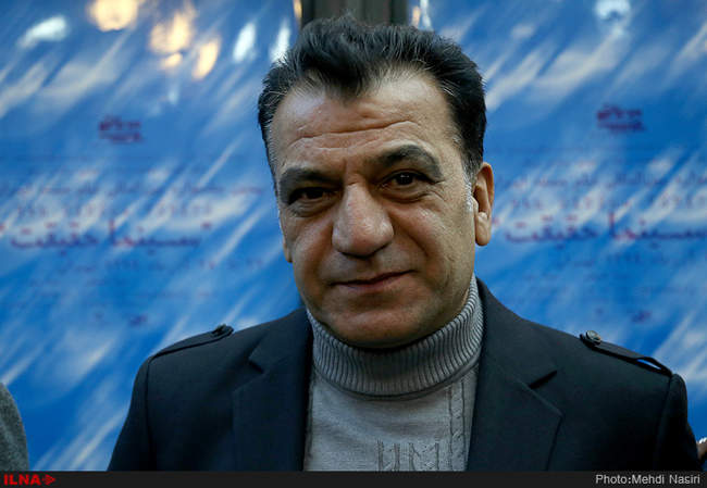 اکران فیلم من ناصر حجازی هستم