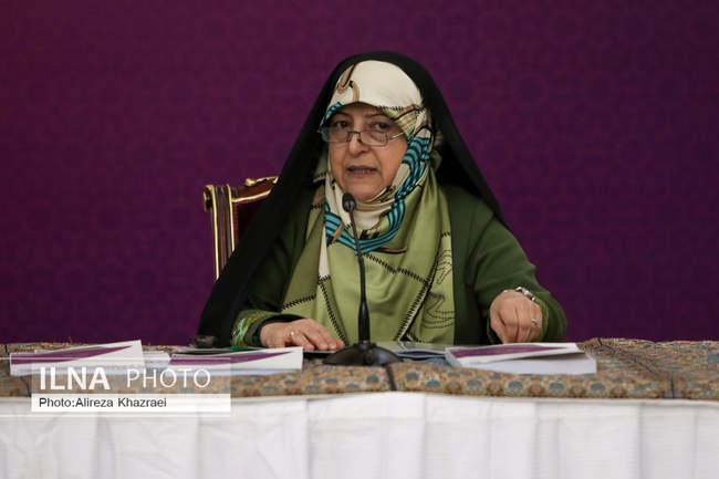 نشست «زنان ایرانی»