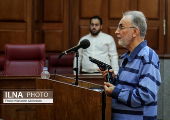 نجفی: اتهام قتل عمد را به هیچ عنوان قبول ندارم/ بازپرس پرونده میخواست عنوان مهدورالدم را در دهان من بگذارد/ لفظ پرستو را به کار نبردم/ استاد در زندگی با همسر اولش ۳ بار خودکشی کرد