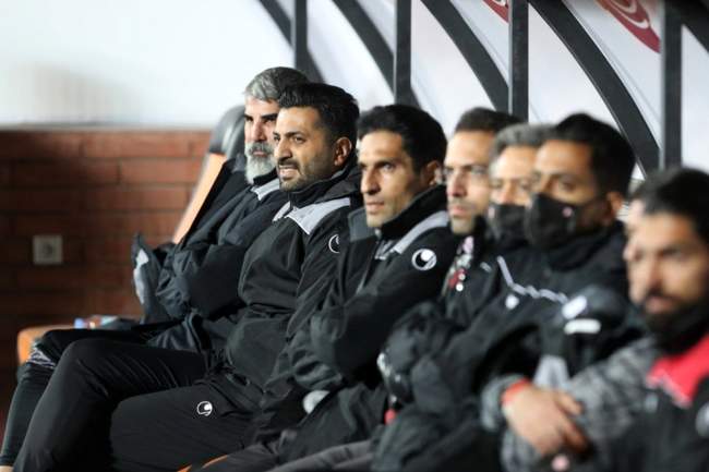 گزارش تصویری: پرسپولیس یک - صنعت نفت آبادان صفر