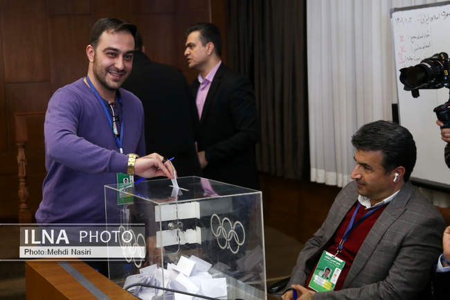 مجمع انتخاباتی فدراسیون گلف