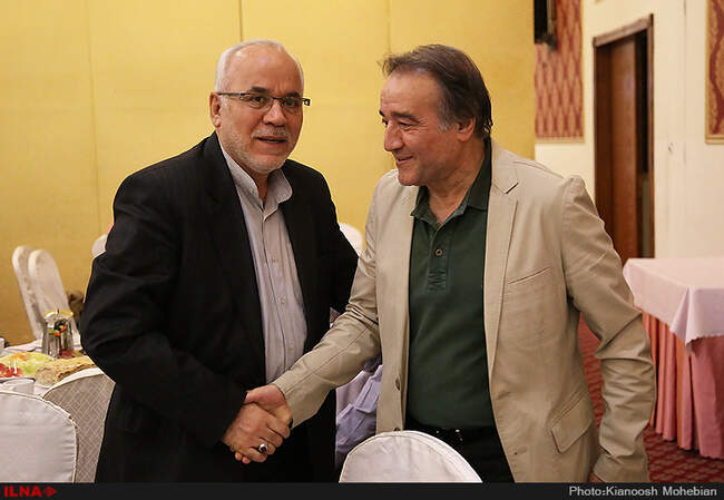 شانزدهمین جشن مدیران تولید سینمای ایران