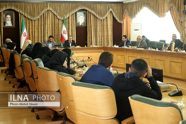 نشست خبری معاونت حقوقی رییس‌جمهور