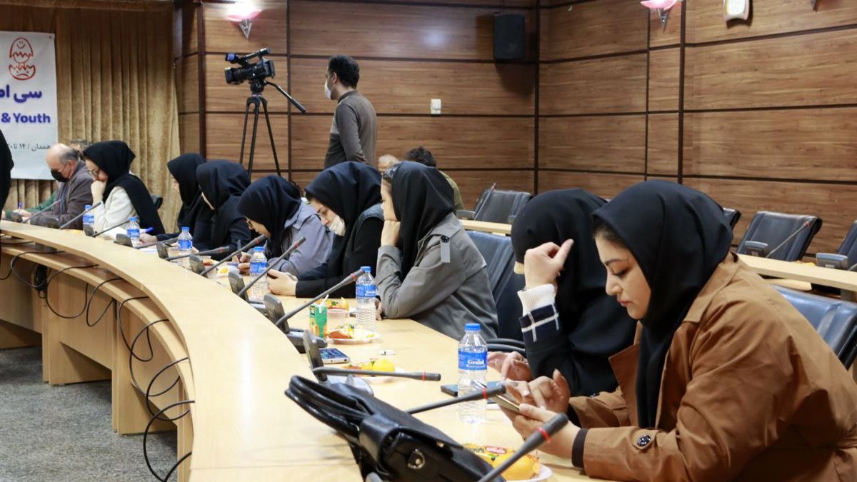 نشست خبری جشنواره تئاتر کودک و نوجوان برگزار شد/اینجا محل کشف استعدادهاست