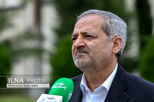 حاشیه جلسه هیات دولت - ۷ آذر