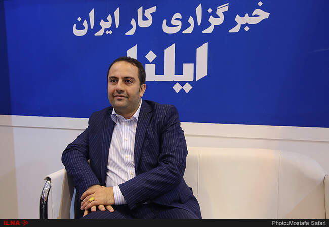 غرفه ایلنا در ششمین روز بیست و سومین نمایشگاه مطبوعات و خبرگزاری‌ها / 3
