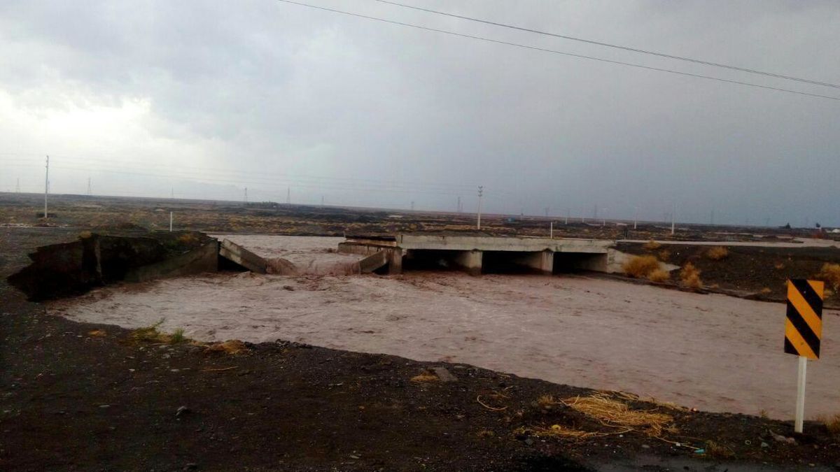 میزان خسارت‌ سیل در استان کرمان تا یکشنبه آینده مشخص می‌شود