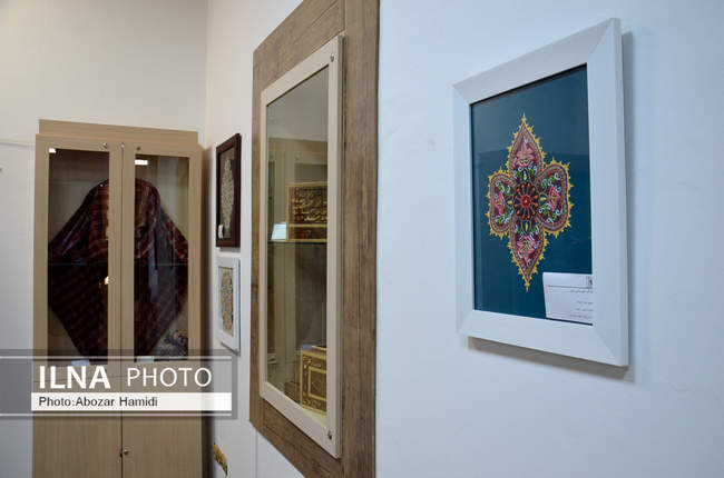 افتتاح موزه تخصصی رشتی دوزی در رشت