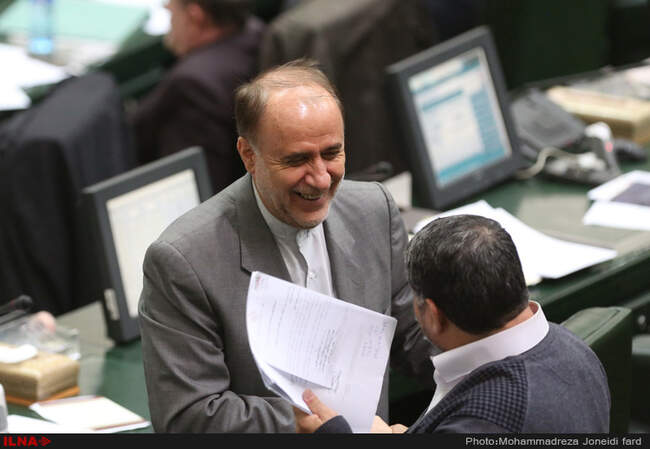 استیضاح وزیر راه و شهرسازی در جلسه امروز مجلس شورای اسلامی