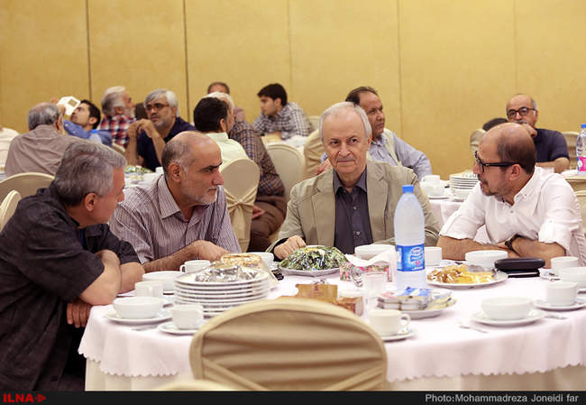 پانزدهمین جشن انجمن مدیران تولید سینما 