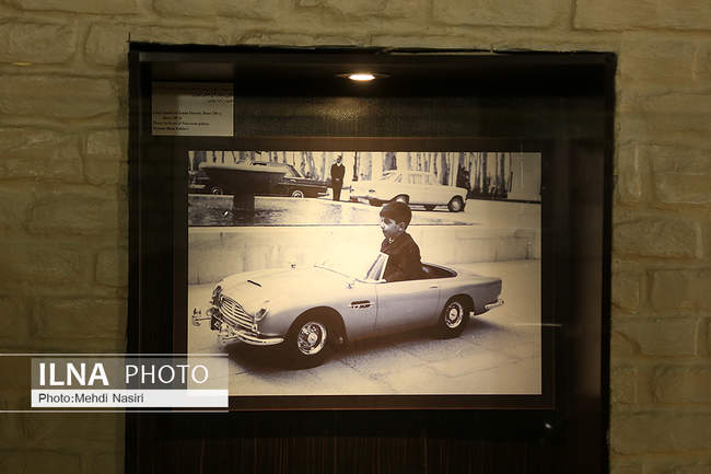 موزه خودروهای اختصاصی کاخ نیاوران 