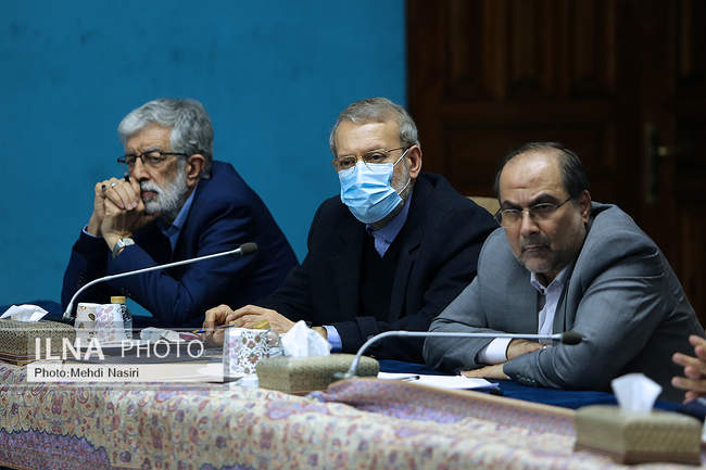 جلسه شورای عالی انقلاب فرهنگی