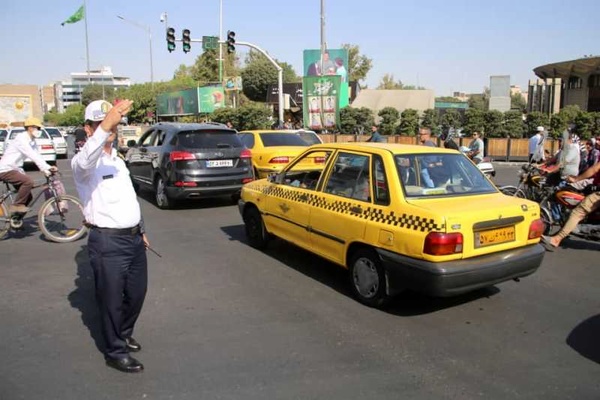 آخرین وضعیت راه‌ها و معابر اصلی شهر تهران