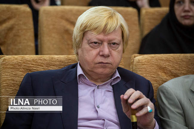 بزرگداشت دکتر «رضا شعبانی» از دریچه دوربین ایلنا