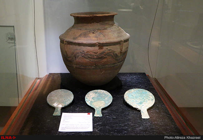 بزرگداشت روز جهانی موزه و میراث فرهنگی