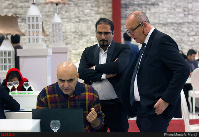 نشست تخصصی مدیریت پسماند با حضور متخصصین کشور آلمان در تهران