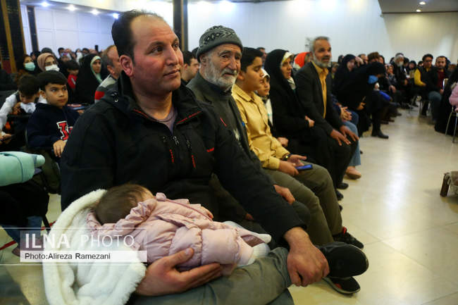 مراسم اختتامیه جشنواره قرآنی فجر 