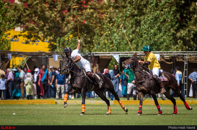 مسابقات چهارجانبه چوگان جام گابریک