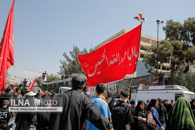  اربعین حسینی