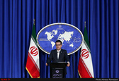 از همکاری و احترام متقابل با جوسپ بورل در اتحادیه اروپایی استقبال می‌کنیم