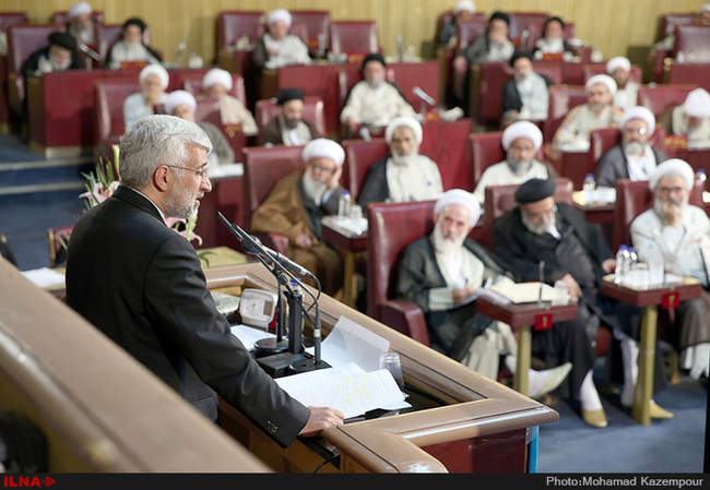 هجدهمین اجلاس مجلس خبرگان رهبری-2