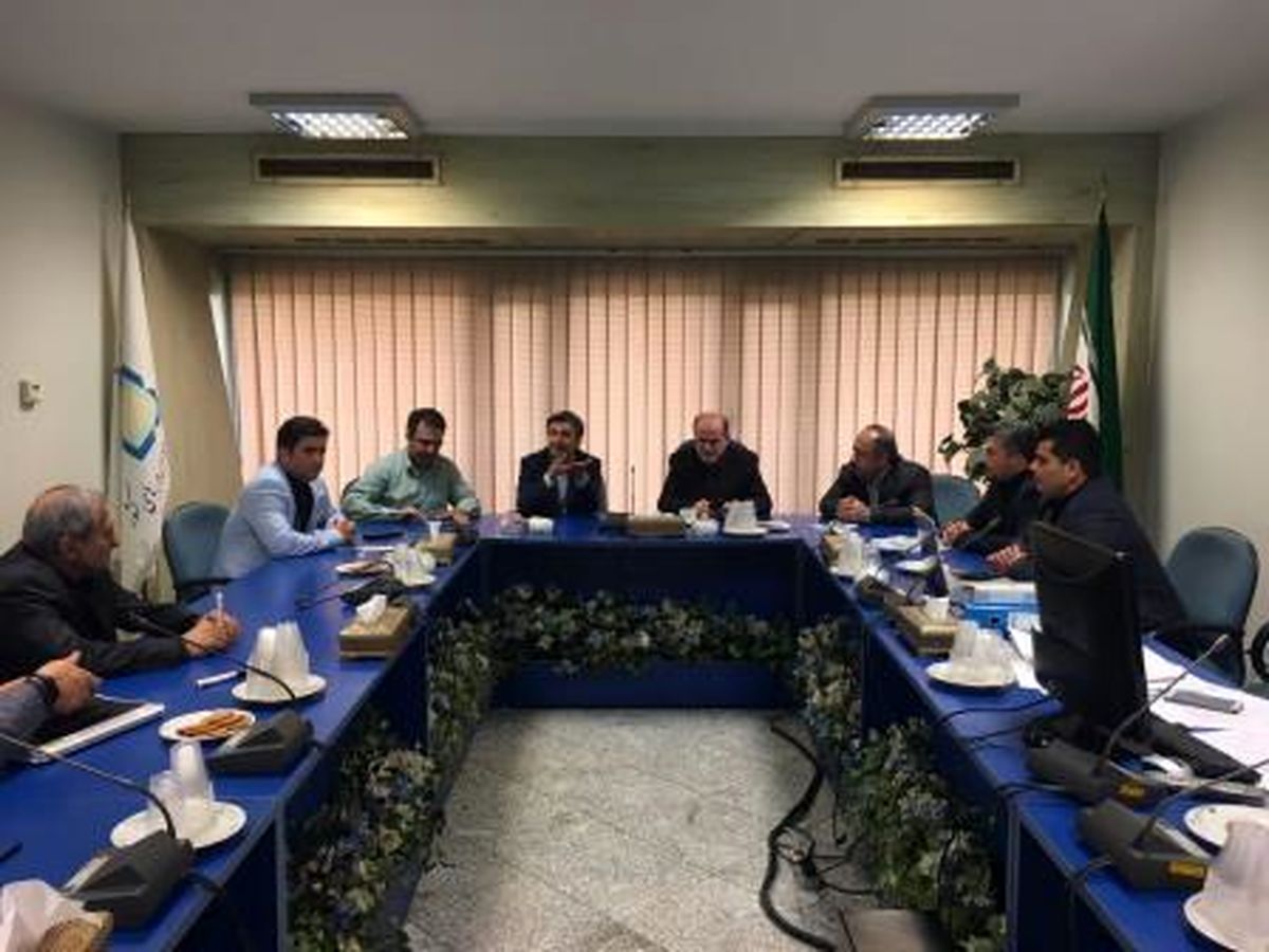 تاکیدشهردار رشت بر پیگیری  زباله سوز در دیدار با مسئولان شهری 