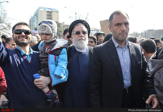 گزارش تصویری جشن سی و نهمین سالگرد پیروزی انقلاب 