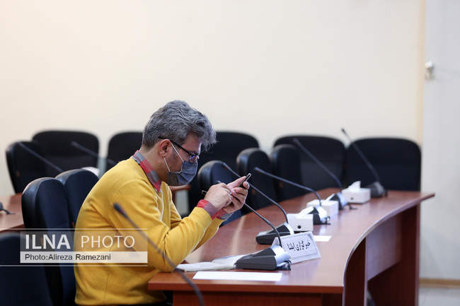 نشست خبری سخنگوی وزارت امور خارجه 