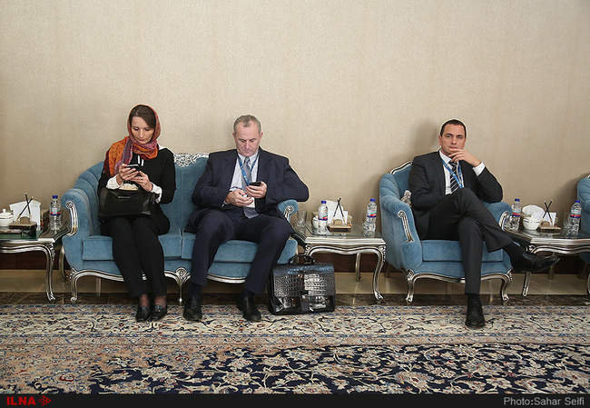 یادداشت تفاهم حمایت و تشویق سرمایه گذاری خارجی بین جمهوری اسلامی ایر