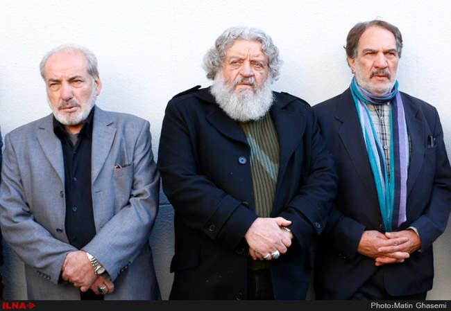 تشییع پیکر زندیاد ولی‌الله مومنی