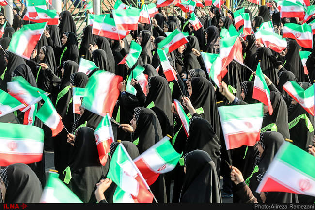 جشن بزرگ سی و نهمین سالگرد پیروزی انقلاب اسلامی / 11